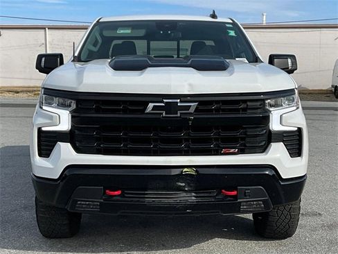Used 2022 Chevrolet Silverado 1500 LT Trail Boss w/ LT Trail Boss Premium Package image 4