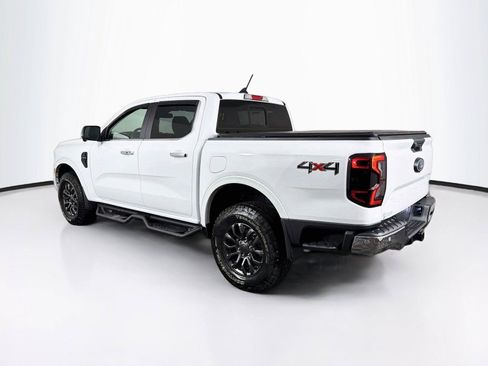 Used 2024 Ford Ranger Lariat w/ Advanced Towing Package AWD/4WD image 9