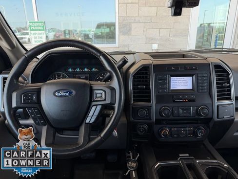 Used 2018 Ford F150 XLT w/ Equipment Group 301A Mid AWD/4WD image 6