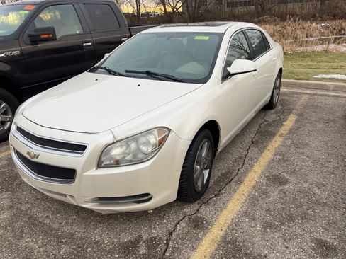 Used 2010 Chevrolet Malibu LT image 4