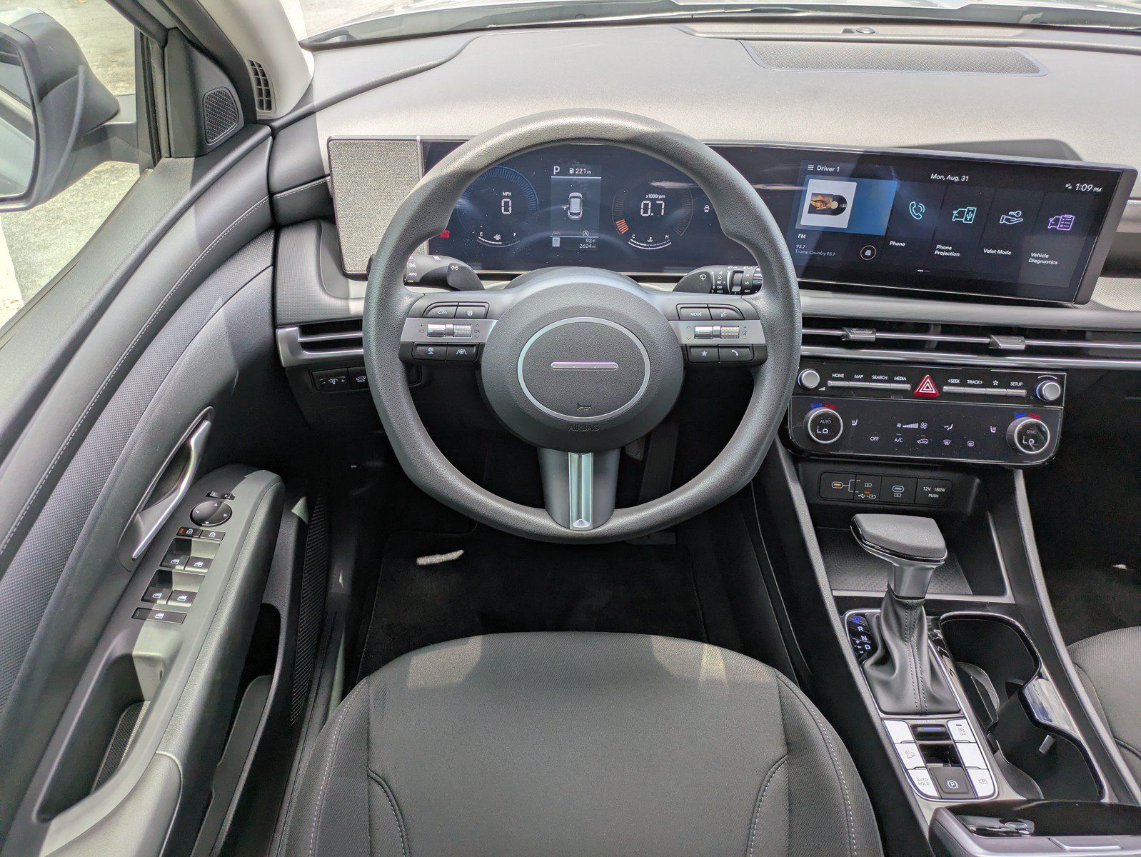 Used 2026 Hyundai Tucson SEL Plus FWD image 13