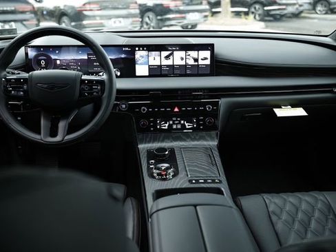 New 2026 Genesis G80 3.5T Prestige image 30