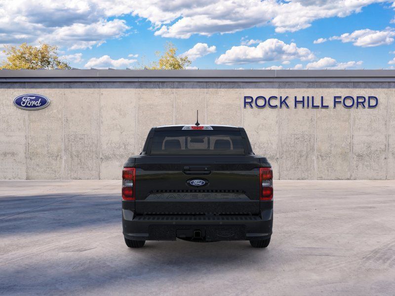 New 2026 Ford Maverick Lobo AWD/4WD image 7