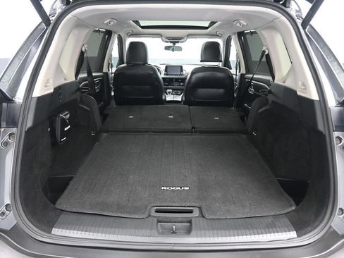 Used 2021 Nissan Rogue SV w/ Premium Package AWD/4WD image 49