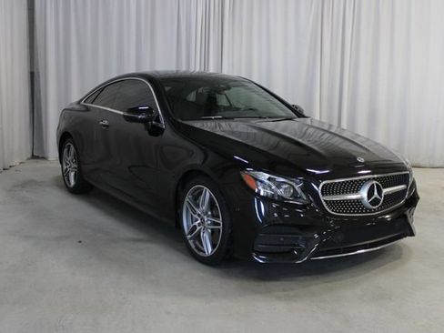 Used 2018 Mercedes-Benz E 400 4MATIC Coupe image 26