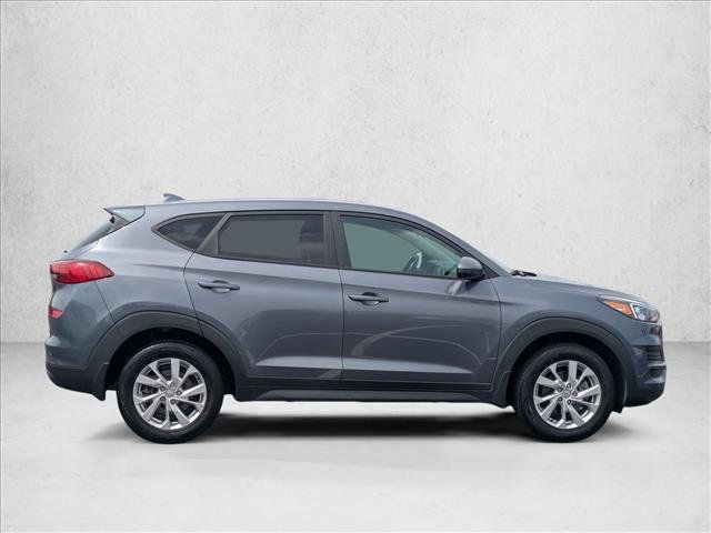 Used 2021 Hyundai Tucson SE FWD image 4
