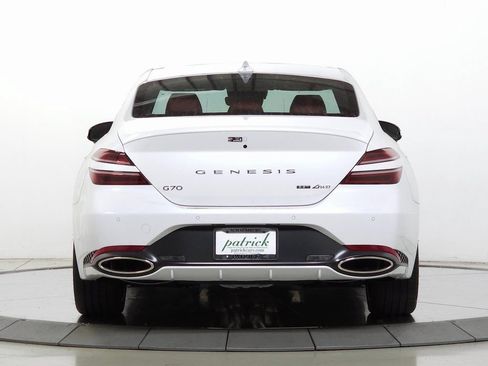 Used 2026 Genesis G70 3.3T Sport Prestige AWD/4WD image 6