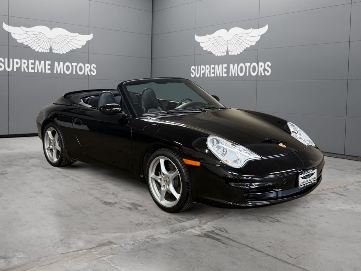 Used 2004 Porsche 911 Carrera RWD image 7