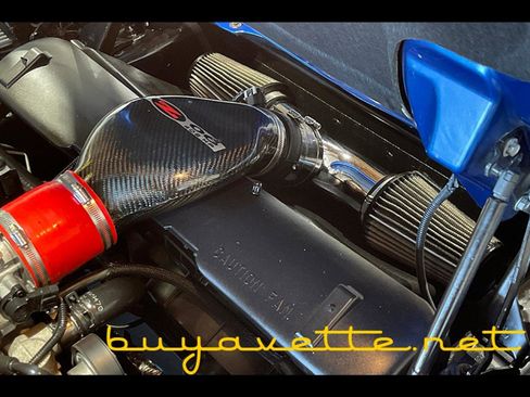 Used 2003 Chevrolet Corvette Z06 w/ Memory Package, 3 Drivers RWD image 28