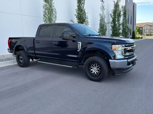 Used 2021 Ford F250 XL w/ STX Appearance Package AWD/4WD image 11