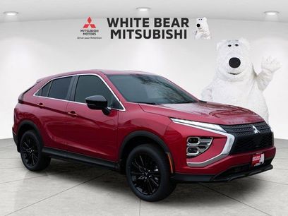 New 2026 Mitsubishi Eclipse Cross LE