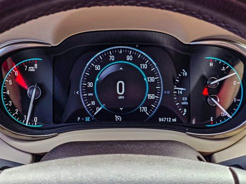 Used 2015 Buick LaCrosse Leather w/ Driver Confidence Package #1 image 26