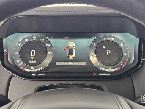 Certified 2023 Land Rover Range Rover SE AWD/4WD image 23