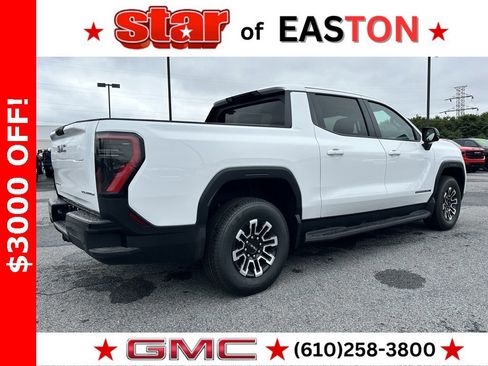 New 2026 GMC Sierra EV Elevation w/ Premium Package image 8