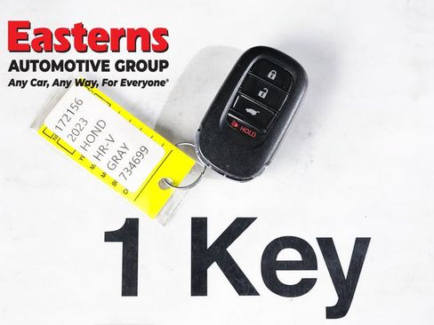 Used 2023 Honda HR-V LX image 23
