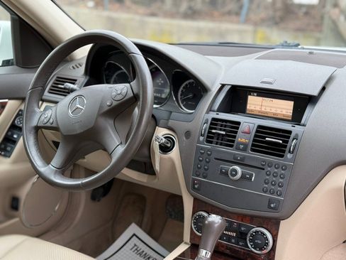 Used 2010 Mercedes-Benz C 300 4dr Sdn C 300 Sport 4MATIC image 28