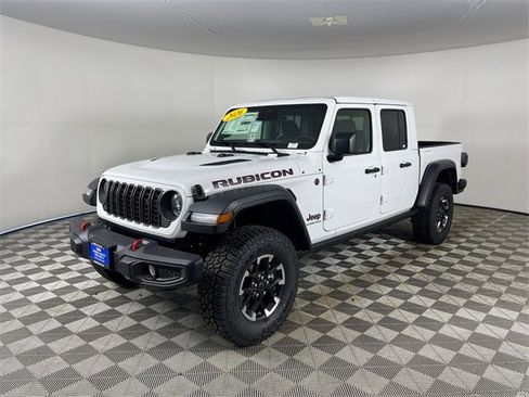 New 2026 Jeep Gladiator Rubicon image 1