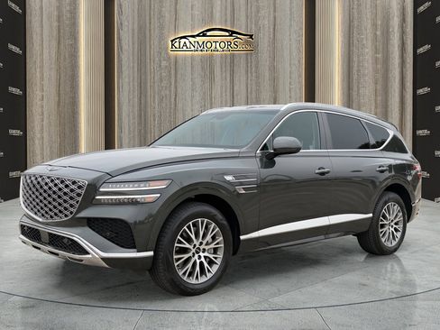 Used 2025 Genesis GV80 2.5T Standard image 3