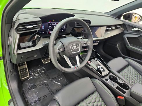 Used 2024 Audi RS 3 w/ Carbon Package AWD/4WD image 9