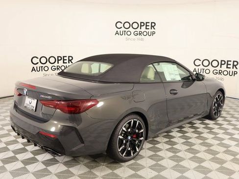 New 2026 BMW 440i xDrive Convertible w/ Premium Package image 20