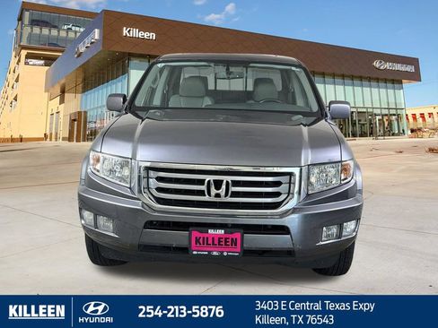 Used 2013 Honda Ridgeline RTL image 2