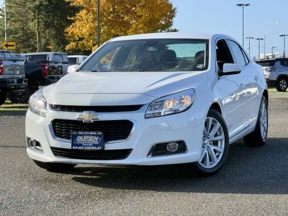 Used 2014 Chevrolet Malibu LT