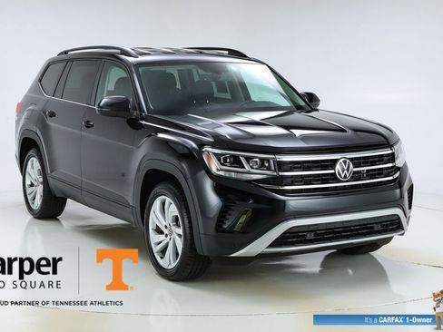 Used 2022 Volkswagen Atlas SE image 15