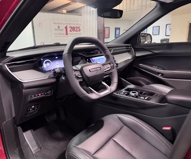 Used 2026 Jeep Cherokee Limited AWD/4WD image 10