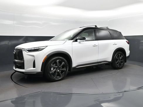 New 2027 INFINITI QX60 Autograph w/ Dark Cargo Package AWD/4WD image 3