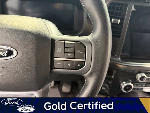 Certified 2023 Ford F150 Lariat w/ Equipment Group 502A High AWD/4WD image 12