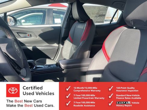Certified 2026 Toyota Prius Plug-In Hybrid w/ Limited Premium Package FWD image 21