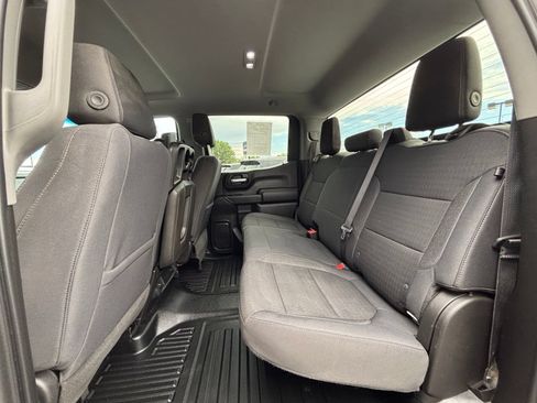 Used 2019 Chevrolet Silverado 1500 LT w/ Z71 Off-Road Package AWD/4WD image 22
