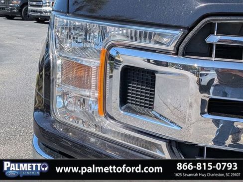 Used 2020 Ford F150 XLT w/ Equipment Group 302A Luxury AWD/4WD image 10