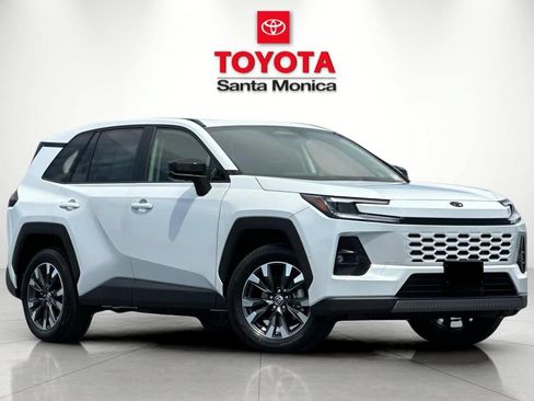 New 2026 Toyota RAV4 Limited AWD/4WD image 1
