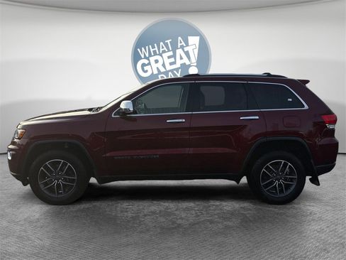 Used 2019 Jeep Grand Cherokee Limited image 7