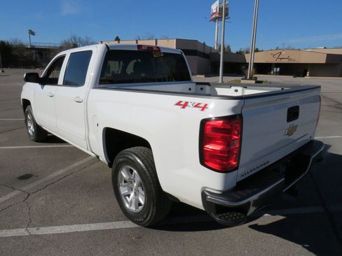 Used 2018 Chevrolet Silverado 1500 LT w/ Texas Edition image 8