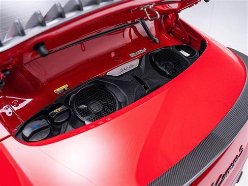 Used 2024 Porsche 911 Carrera S w/ Sport Package image 36