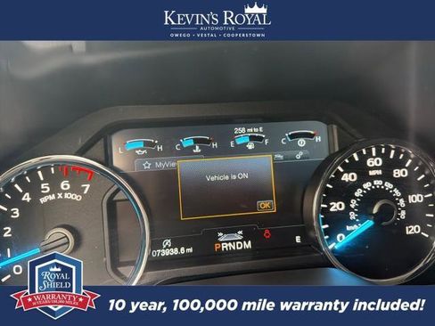 Used 2018 Ford F150 Platinum w/ Equipment Group 701A Luxury AWD/4WD image 13
