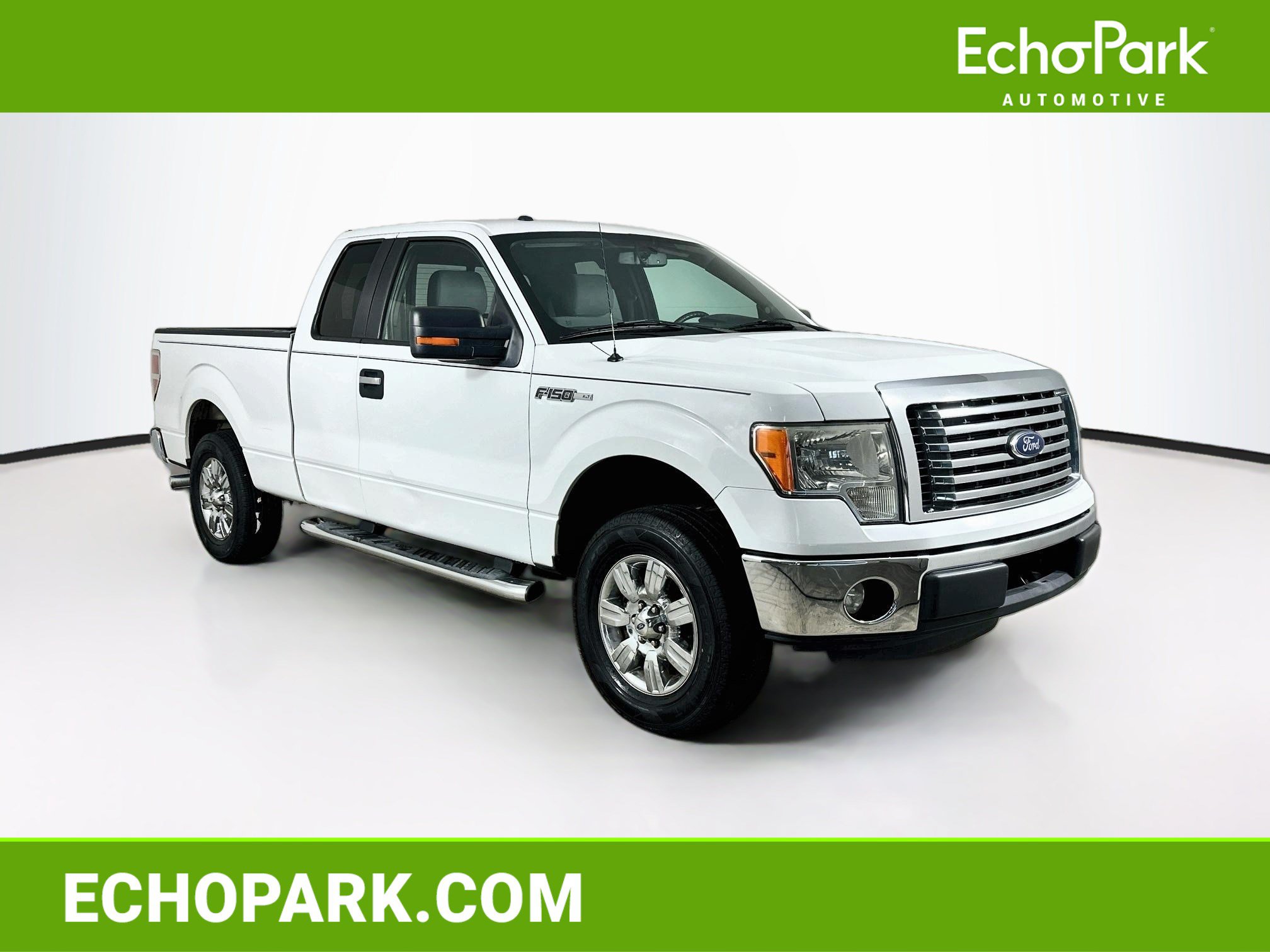 Used 2012 Ford F150 XLT w/ XLT Chrome Pkg RWD image 1