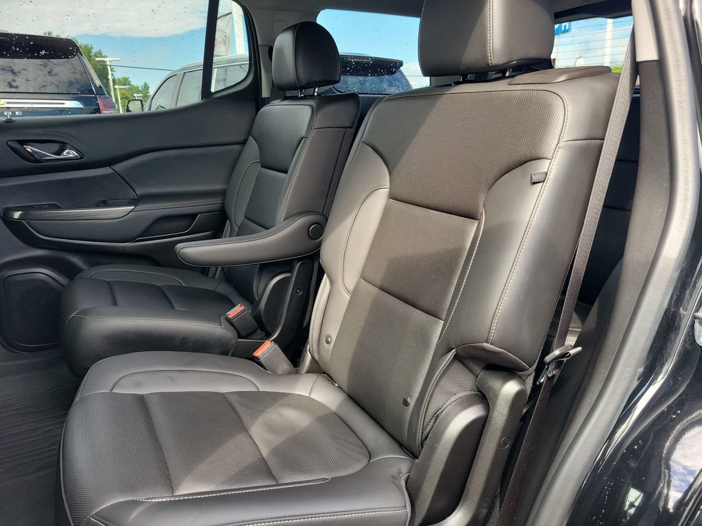 Used 2023 GMC Acadia SLT w/ Elevation Edition AWD/4WD image 13