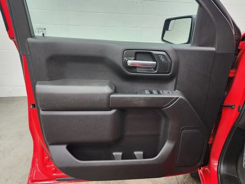 Used 2024 Chevrolet Silverado 1500 Custom AWD/4WD image 9