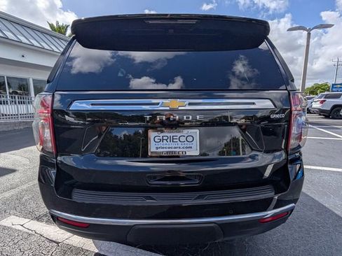 Used 2022 Chevrolet Tahoe LT image 14