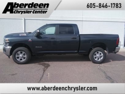 New 2026 RAM 2500 Big Horn