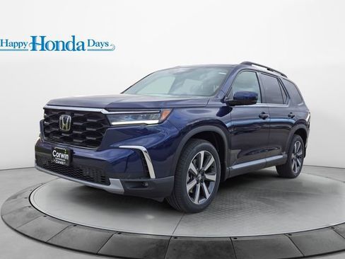 New 2025 Honda Pilot Touring image 6