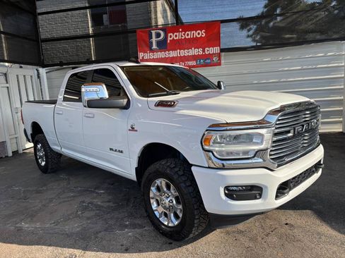 Used 2023 RAM 2500 Laramie AWD/4WD image 4