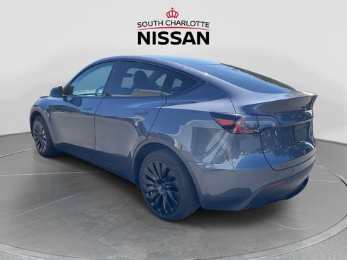 Used 2023 Tesla Model Y Long Range AWD/4WD image 4