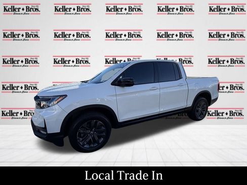 Used 2022 Honda Ridgeline Sport image 3