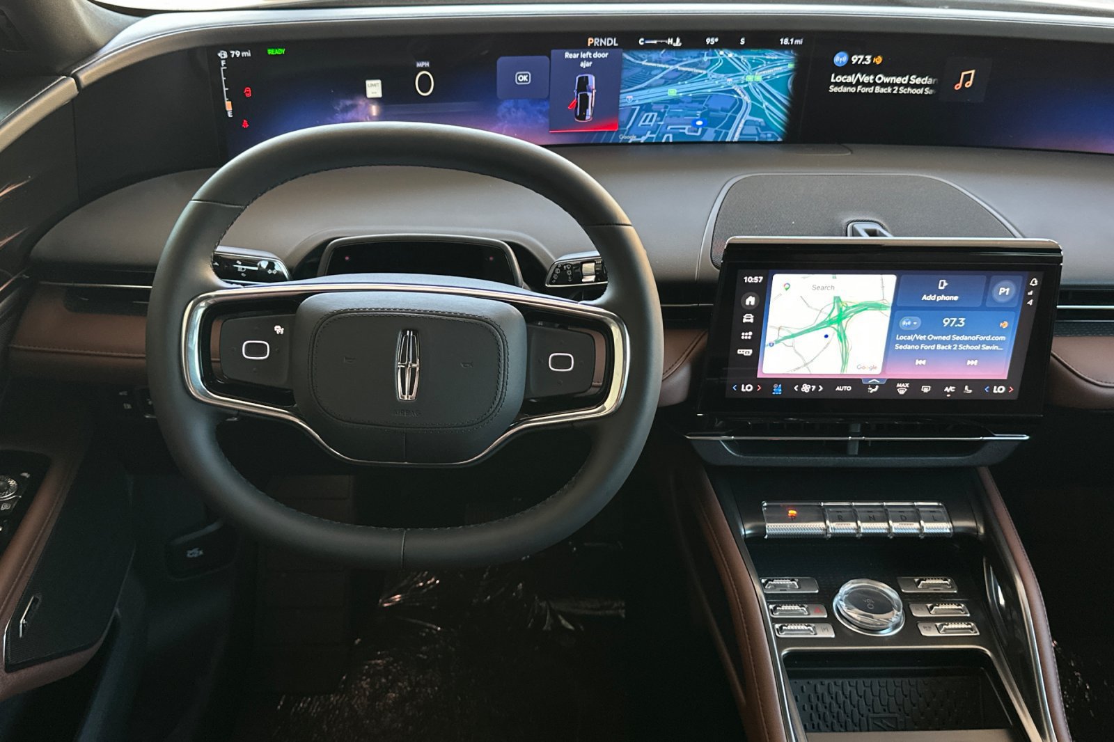 New 2026 Lincoln Nautilus Reserve AWD/4WD image 13