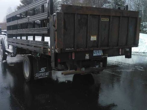 Used 2021 Ford F450 XL w/ Snow Plow Prep Package image 6