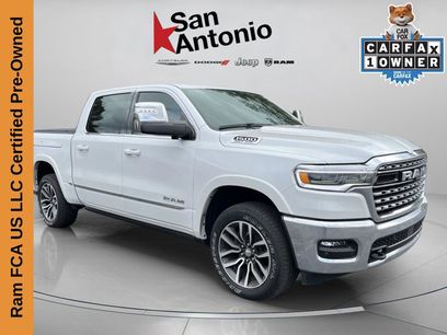 Certified 2025 RAM 1500 Limited w/ Trailer Tow Group